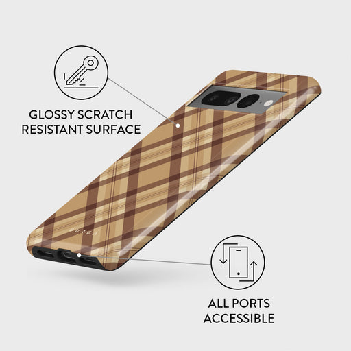 Coffee Break - Google Pixel 7 Pro Case 3