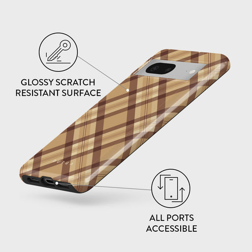 Coffee Break - Google Pixel 7a Case 3