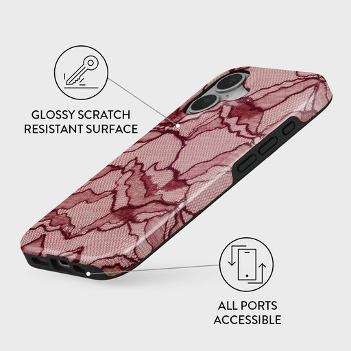 Office Siren - iPhone 16 Plus Case 3