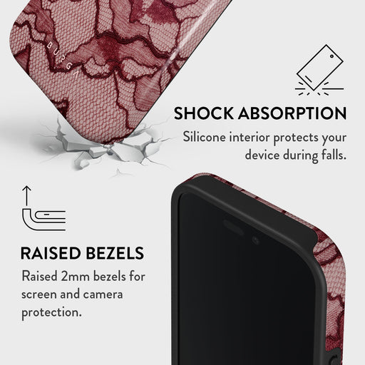 Office Siren - iPhone 16 Plus Case 4