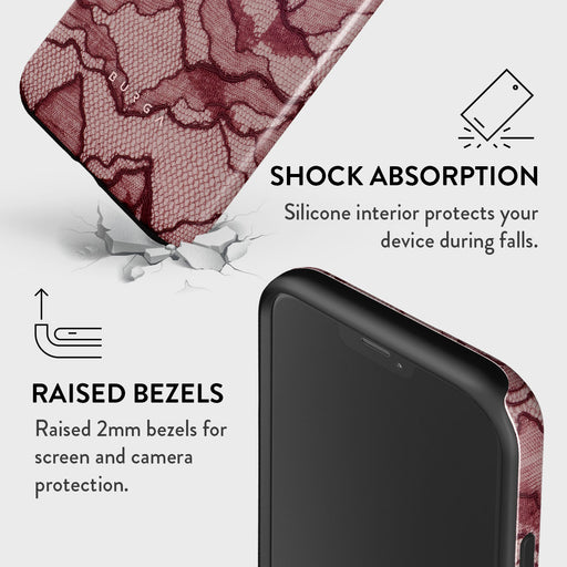 Office Siren - iPhone 12 Pro Case 4