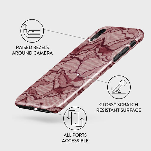 Office Siren - iPhone XR Case 3