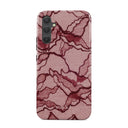 Office Siren - Samsung Galaxy A34 Case