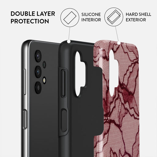 Office Siren - Samsung Galaxy A32 5G Case 2