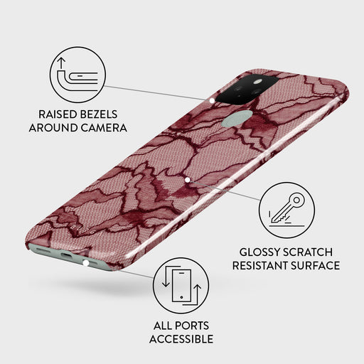 Office Siren - Google Pixel 5 Case 3