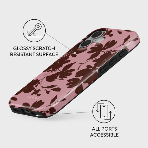 Gossip - iPhone 16 Plus Case 3