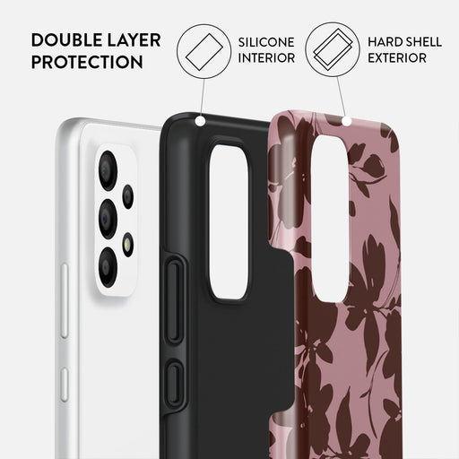 Gossip - Samsung Galaxy A73 Case 2