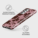 Gossip - Samsung Galaxy A73 Case 3