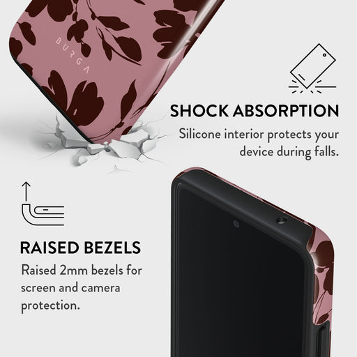Gossip - Samsung Galaxy A73 Case 4