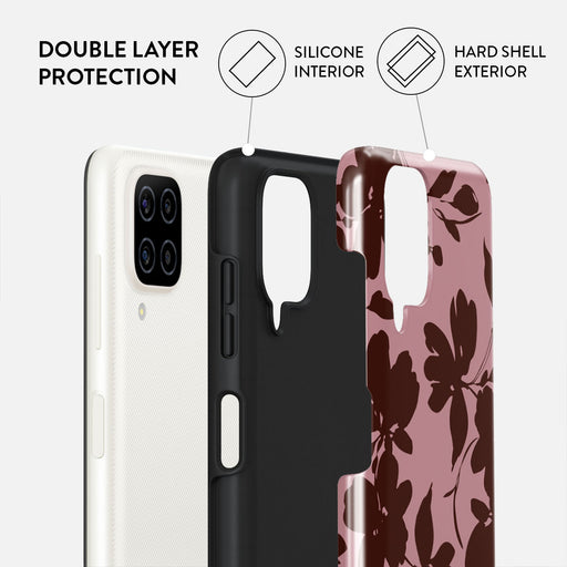 Gossip - Samsung Galaxy A12 4G Case 2