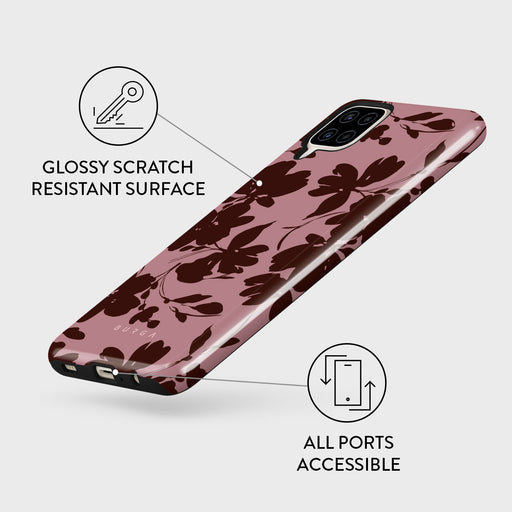 Gossip - Samsung Galaxy A12 4G Case 3