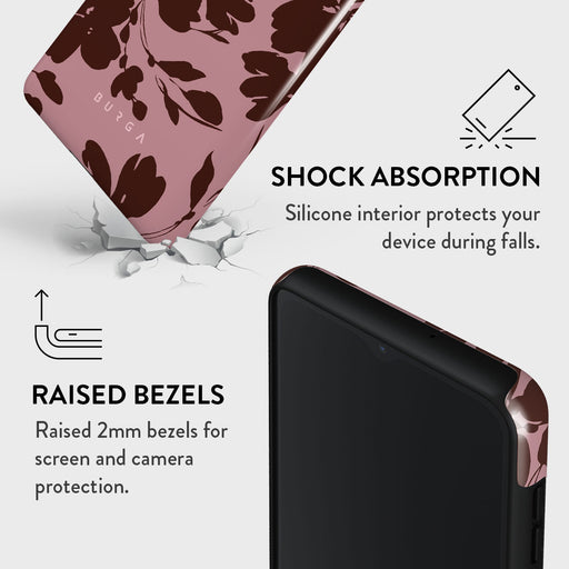 Gossip - Samsung Galaxy A12 4G Case 4