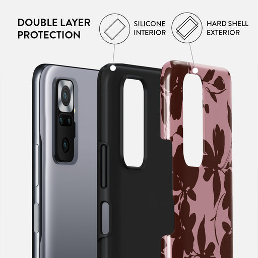 Gossip - Xiaomi Redmi Note 10 Pro Case 2