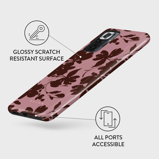 Gossip - Xiaomi Redmi Note 10 Pro Case 3