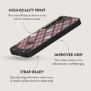 Asap - Samsung Galaxy S25 Plus Case 42