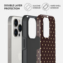 Sorry Busy - iPhone 14 Pro Max Case 2