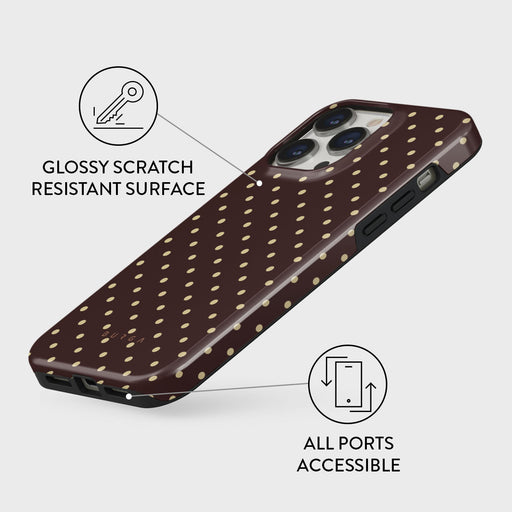 Sorry Busy - iPhone 14 Pro Max Case 3
