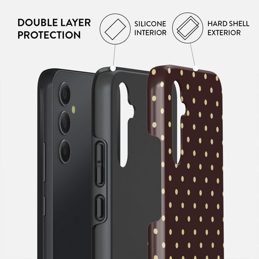 Sorry Busy - Samsung Galaxy A34 Case 2