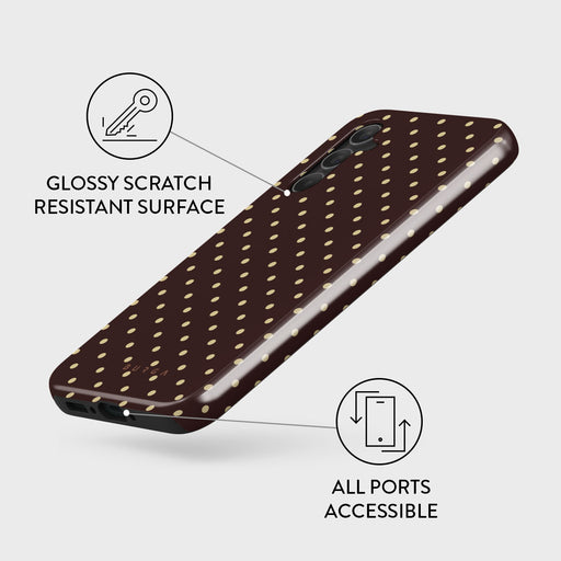 Sorry Busy - Samsung Galaxy A34 Case 3