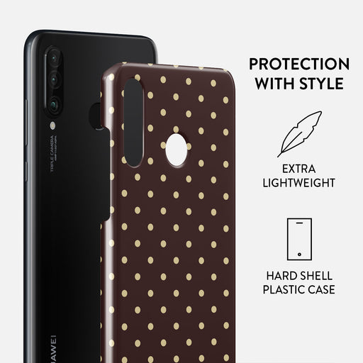 Sorry Busy - Huawei P30 Lite Case 2