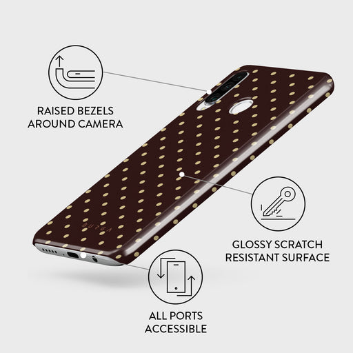 Sorry Busy - Huawei P30 Lite Case 3