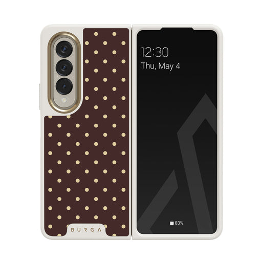 Sorry Busy - Samsung Galaxy Z Fold 4 Case 27