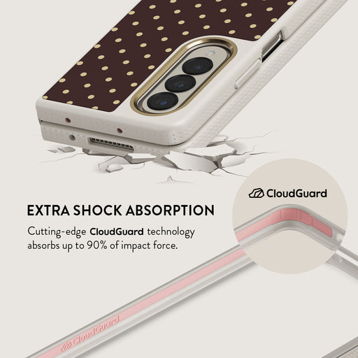 Sorry Busy - Samsung Galaxy Z Fold 4 Case 29