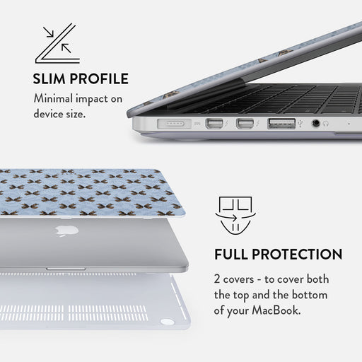 Fashionista - Macbook Case 18