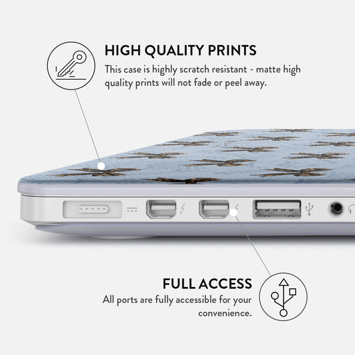 Fashionista - Macbook Case 20