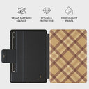 Coffee Break - Samsung Galaxy Tab S8+/S7+/S7 FE Case 2