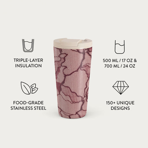 Office Siren - Travel Mug 7