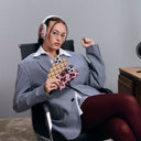 Gossip - Samsung Galaxy Z Flip 6 Case 8