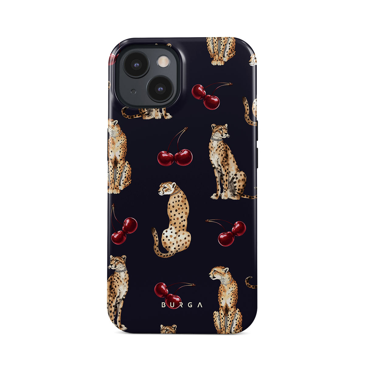 Cougar - iPhone 14 Case | BURGA