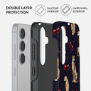 Cougar - Samsung Galaxy S24 FE Case 2