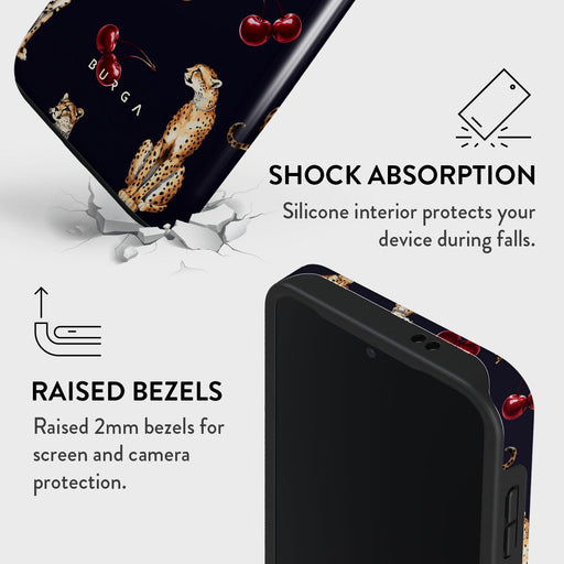 Cougar - Samsung Galaxy S24 FE Case 4