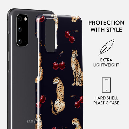 Cougar - Samsung Galaxy S20 Plus 4G / 5G Case 2
