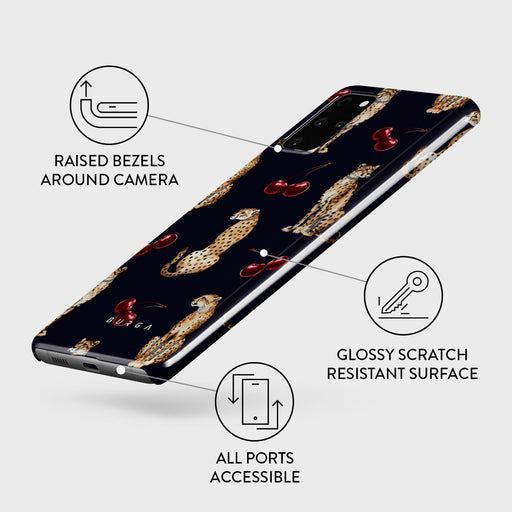 Cougar - Samsung Galaxy S20 Plus 4G / 5G Case 3