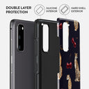 Cougar - Samsung Galaxy S20 FE 4G / 5G Case 2