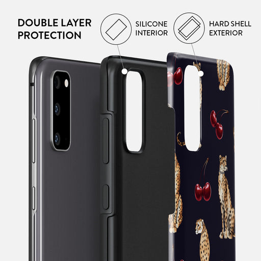 Cougar - Samsung Galaxy S20 FE 4G / 5G Case 2