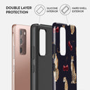 Cougar - Samsung Galaxy Note 20 4G / 5G Case 6