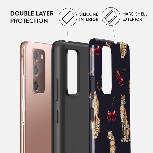 Cougar - Samsung Galaxy Note 20 4G / 5G Case 6