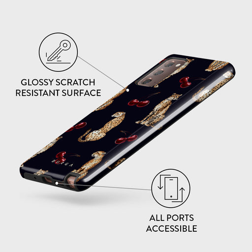Cougar - Samsung Galaxy Note 20 4G / 5G Case 7