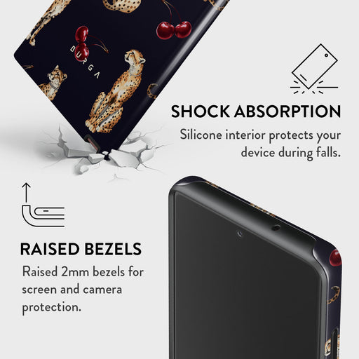 Cougar - Samsung Galaxy Note 20 4G / 5G Case 8