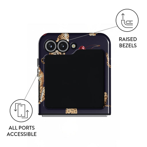 Cougar - Samsung Galaxy Z Flip 6 Case 3