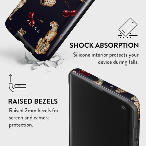 Cougar - Samsung Galaxy S10 4G Case 4