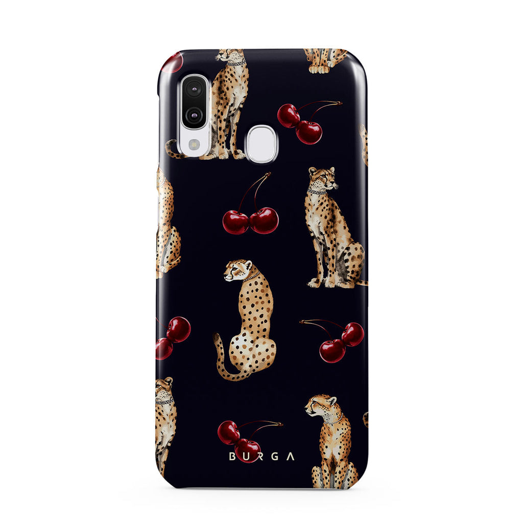 Cougar Samsung Galaxy A40 Case BURGA