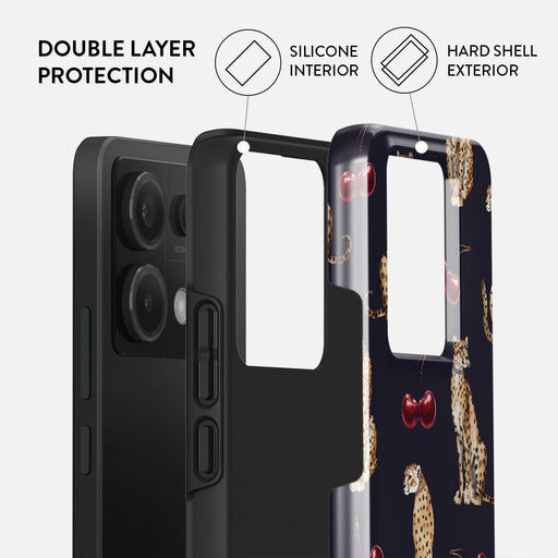 Cougar - Xiaomi Redmi Note 13 Pro 5G Case 2