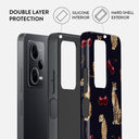 Cougar - Xiaomi Redmi Note 12 Pro 5G Case 2