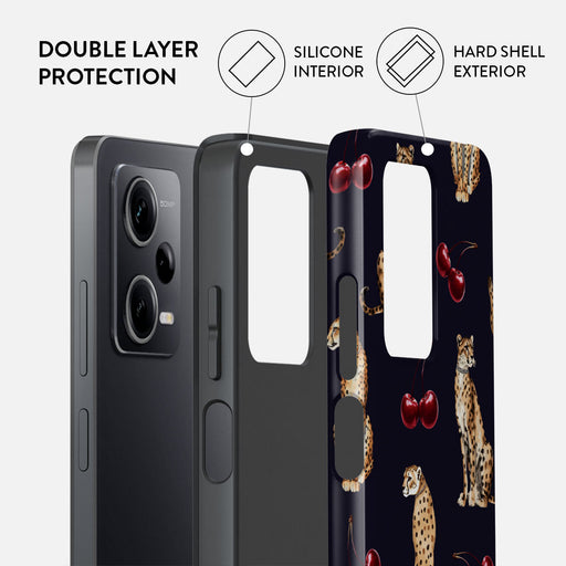 Cougar - Xiaomi Redmi Note 12 Pro 5G Case 2
