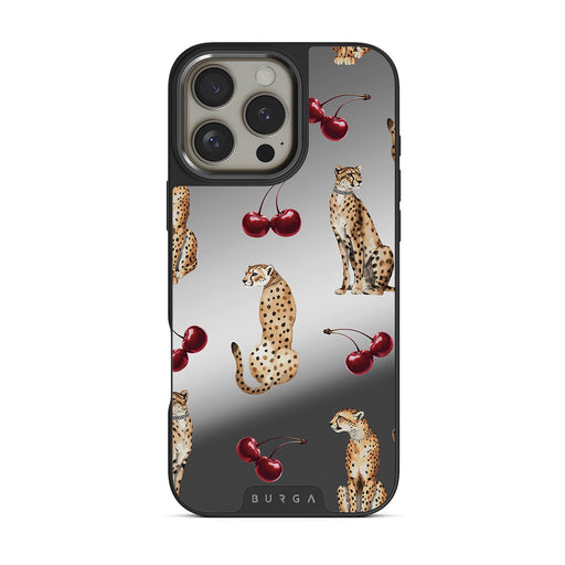 Cougar - iPhone 16 Pro Case 35